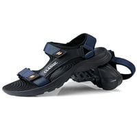 Muške sandale ljetne sportske sandale Brzosušeće cipele za planinarenje na plaži lagana vanjska Ribarska mornarica-6.5