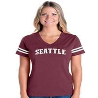 Ženske majice za nogometne nogometne dres - Seattle