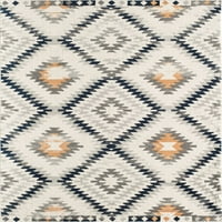Marokanski tepih od Bjelokosti od 930 inča, dimenzija 5 97 inča