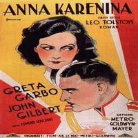 Ispis filmskog plakata Anna Karenjina - članak 23540
