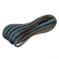 Noge kabela za automobilske audio zvučnike od 12 inča Srebrna kalajisana bakrena žica