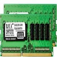 8 GB ram-a 2X4 GB za servere Acer AT110, AT F2-E3-1220, AT F2-E3-1240, AT115, AP F DDR ECC UDIMM 240pin PC3 -