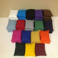Set vrećica za kukuruzne jame-domaće vrećice za kukuruzne jame s prilagodbom kvalitete-boje po izboru-bacanje