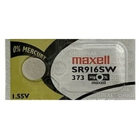 SR916SW maxell srebrni oksid baterije