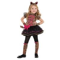 Dragocjeni Dječji kostim leoparda
