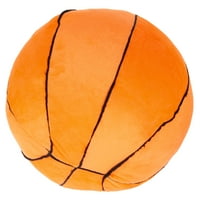 Plišana igračka s loptom koja simulira mekani košarkaški jastuk sportska igračka u zimskom stilu za rođendan