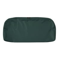 Klasični Dodaci za jastuke za jastuke na kauču-izdržljivi vanjski jastuk, Zelena patka, debljina 41 18 18 3