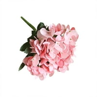 Rasprodaja sportske odjeće br. hortenzija umjetni cvijet Bonsai biljka ukras za vjenčanje br.