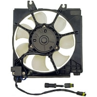 Sklop ventilatora kondenzatora od 620-MBP za posebne modele u MBP-u prikladan je za odabir: 1995-MBP, 1995 - MBP