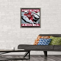 Arizona Cardinals - Deandre Hopkins Wall Poster, 14.725 22.375