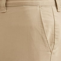 Muške kratke hlače s ravnim prednjim dijelom od 9 inča