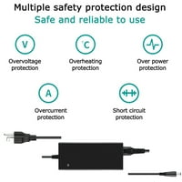 BOO kompatibilni AC DC Adapter Zamjena za Asus ROG G771JM-DH G771JM-T7018H PRIJEDA