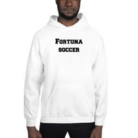 Nedefinirani pokloni l Fortuna Soccer Hoodie Pulover Twertishirt