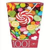 Djeca zagonetka od 100 komada - slatkiši
