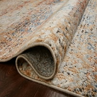 Kolekcija ispod-ispod, apstraktni tepih za dnevnu sobu 3'-4 5'-7