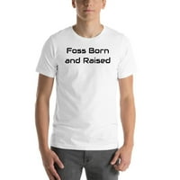 Neodređeni darovi Foss je rođen i odrastao u pamučnoj majici kratkih rukava
