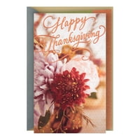 Hallmark Card tgiving