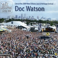 Doc Vootson-koncert na festivalu jazza i baštine u Novom Orleansu [MPN]