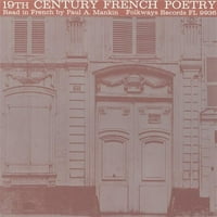 Francuska poezija 19. stoljeća