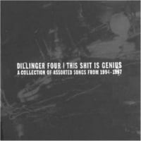 Dillinger four je genijalno sranje-vinil