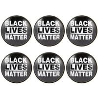 Ikona u boji igla protiv crnog broša rasistička igla za disanje rasistički dah ne mogu nakit Afrocentrična novost