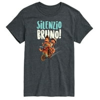 Luca - Silenzio Bruno - Grafička majica s kratkim rukavima za muškarce