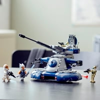 Komplet igračaka za izradu oklopnog jurišnog tenka Ratovi zvijezda: Ratovi klonova