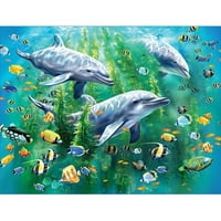 Ravensburger Dolphin Trio zagonetka