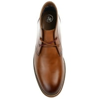 Tuck & von Kahn Plain Toe Chukka Boot