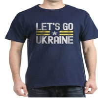 CAFEPRESPS - Idemo Ukrajinska majica - pamučna majica