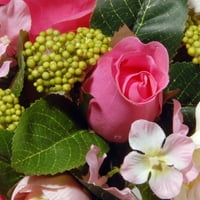 Nacionalna drvna tvrtka 14 topiarij ruža i hortenzija