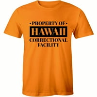 Vlasništvo Havajskog popravnog zavoda za muškarce za zatvorenike u zatvoru