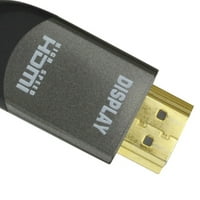 Datacomm Electronics 46-1815-BK 18Gbps HDMI kabel