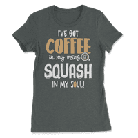 Majica s tikvicama kao poklon ljubiteljima kave