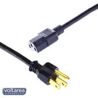 Kabel kabela za napajanje 6,6ft za Benq HT2050