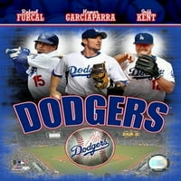 - Dodgers Big Hitters kompozitna sportska fotografija