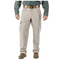 5. Taktičke Muške hlače Na otvorenom, poboljšano pristajanje, dvostruko ojačano, pamuk, mornarica, 36nd 32nd,