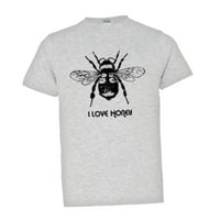 Molbemetees omladina spasiti ja volim medene pčele hq majice