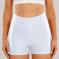 OKBOP ATLETIČKE KRATKE za žene Summer Basic Slip Bike Shorts Compression Working Tomang Yoga kratke hlače hlače