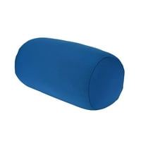 Modni okrugli jastuk za vrat u roli koji podupire vrat maternice jastuci za ublažavanje bolova u vratu cilindrični