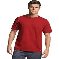 Muške majice kratkih rukava i majica kratkih rukava, do veličine 3 inča