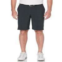Ben Hogan muški veliki i visoki aktivni 4-smjerni rastežljive flef golf kratke hlače s ravnim prednjim dijelom