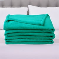 Flis deka flanel deka za kauč 99 99 mekana lagana deka za krevet