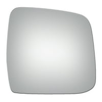 Zamjensko staklo zrcala na strani suvozača za naočale