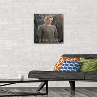 Zidni poster Game of Thrones-Cersei Lannister, 14.725 22.375