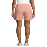 Silverwear Women Active French Terry Shorts