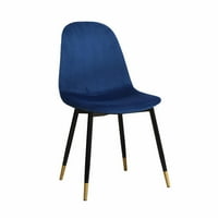 Moderna tkanina Blagovaonska stolica - set od 4 stolice