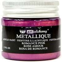 Prima Marketing Inc. Akrilna boja u boji-romantična ružičasta u boji 655350965174