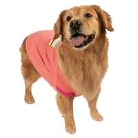 Pravda za hlađenje kućnih ljubimaca Poliester Palm Tree Dog majica, xs