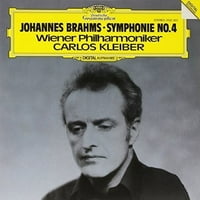 Bečka filharmonija Kleiber-Brahms: Simfonija bez vinila